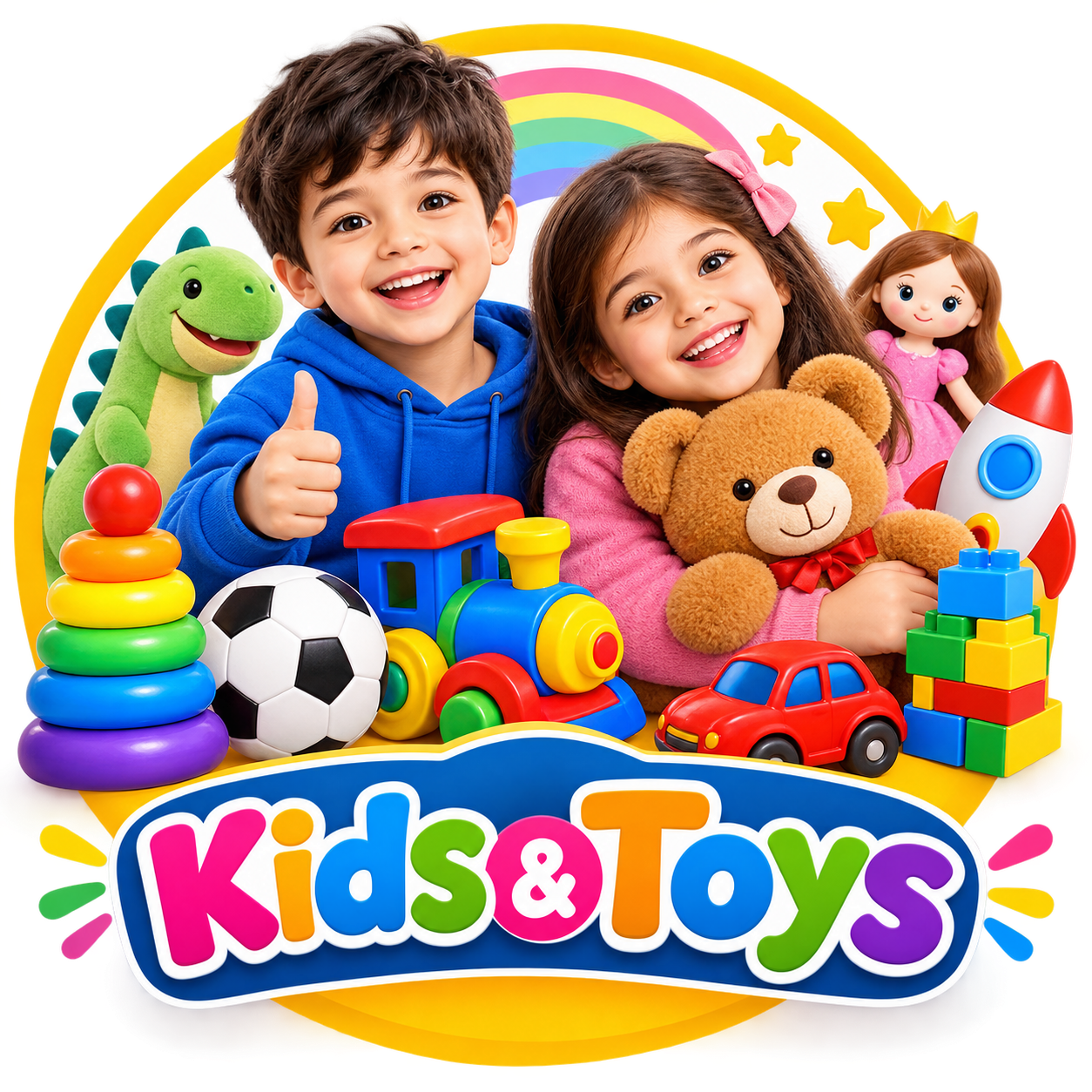 Kids and Toys