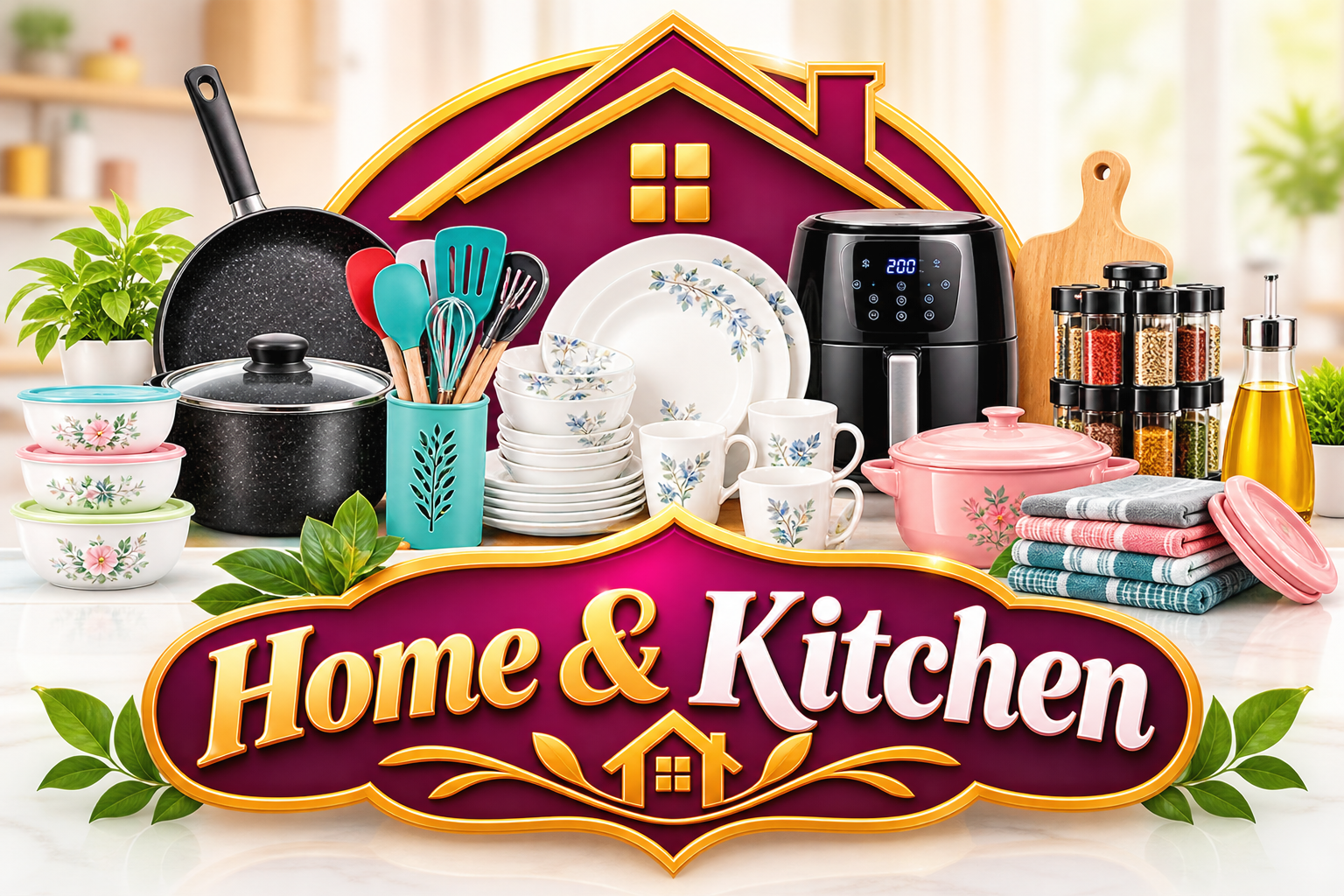 Home and Kitchen