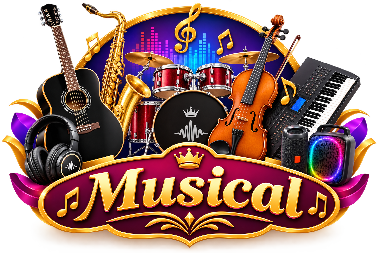 Musical Instruments