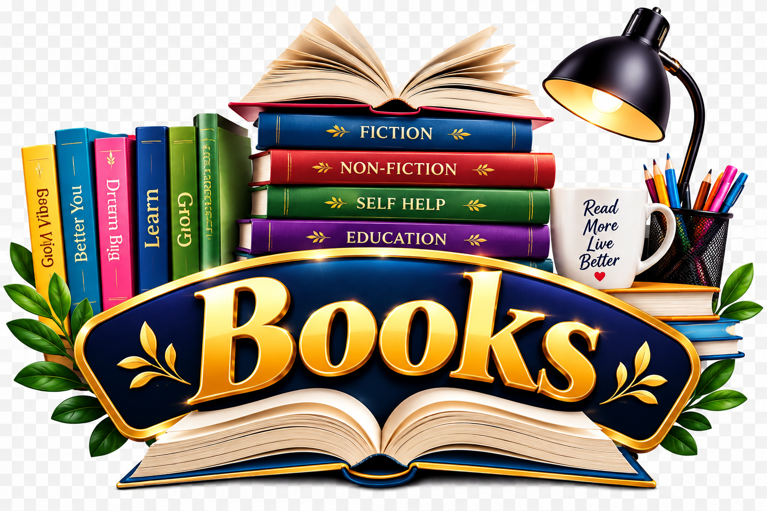 Books