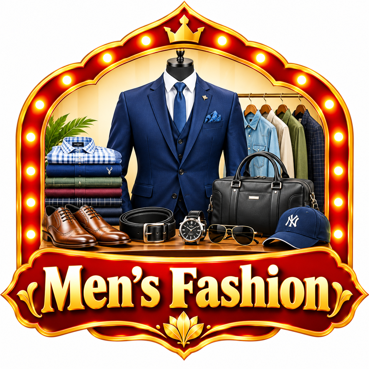 Men's Fashion