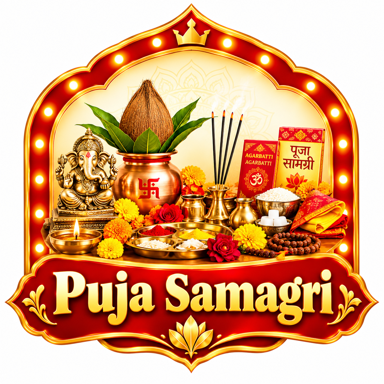 Puja samgri